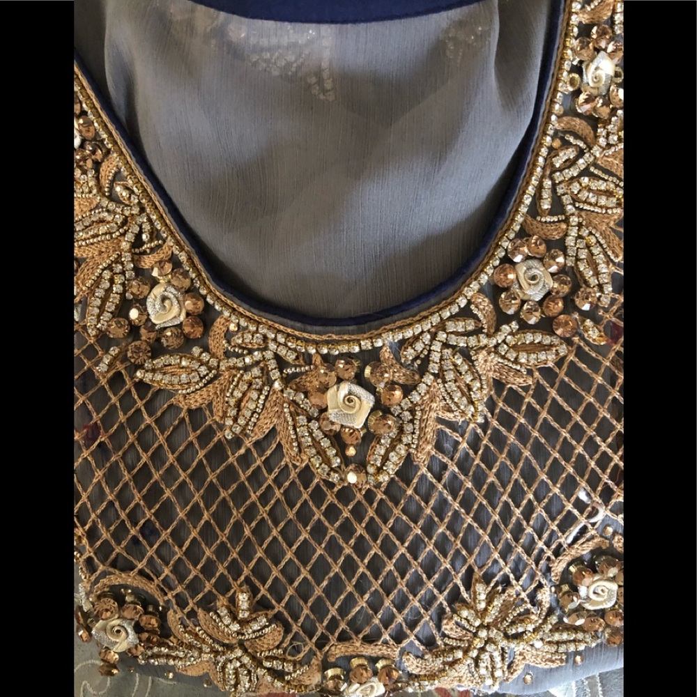 Pakistani dress
